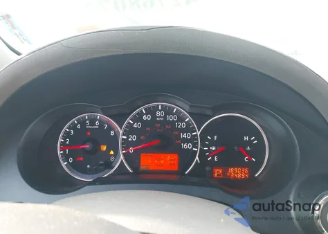 2010 Nissan Altima 2.5 S из США, поврежденный, VIN 1N4AL2AP9AN473747